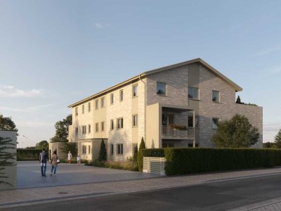 Nachhaltig, modern und zukunftsweisend - Exklusive Penthouse-Wohnung in Sehnde