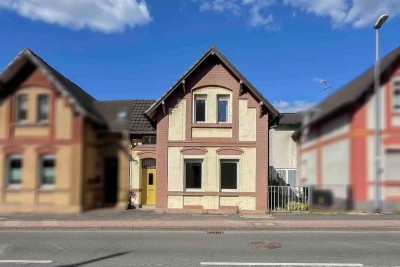 Sonnenbaden: DHH mit eigenem Garten in Velbert-Neviges