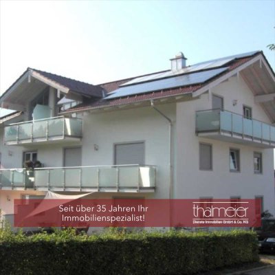 Schöne 2-Zi.-DG-Whg. in Söchtenau, zw. Rosenheim u. Wasserburg!