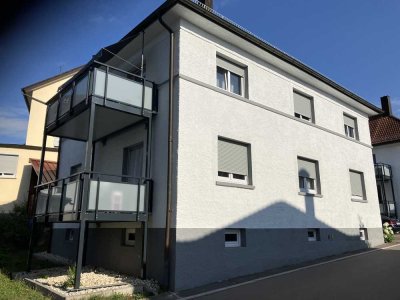 Ein tolles Wohngefühl: großzügige 4-Zimmer-Wohnung