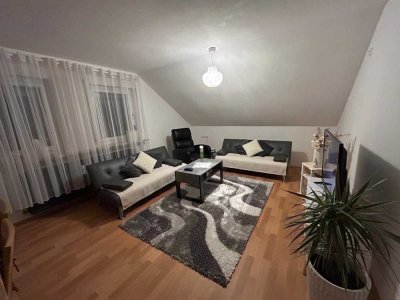 Helle 3-Zimmer-Wohnung in Olching mit ca. 67 m²