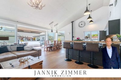 Exklusives Penthouse in Penzberg - luxuriöse Ausstattung für hohe Ansprüchen - sofort bezugsfrei!