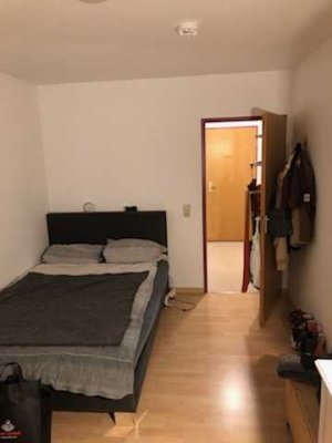 1 Zimmer Apartment im Kasernenviertel ab 01.08.2026