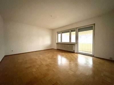 Helle 3-Zimmer-Wohnung mit viel Potenzial in Ingolstadt