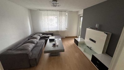 Ulm-Böfingen 3 Zimmer Wohnung mit Garage