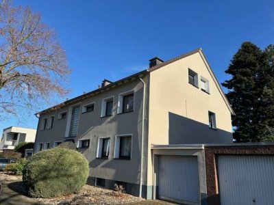 Erstbezug nach Sanierung in Pulheim-Geyen: Attraktive 3-Zimmer-Wohnung mit geh. Innenausstattung