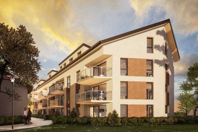 Wohnung 6: Behindertengerechte 4-Zimmer-Wohnung - gerne gehen wir auf Ihre Bedürfnisse ein