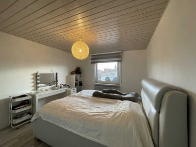 4 Zimmer Wohnung mit großem Balkon in Bonlanden