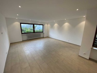 Freundliche und modernisierte 3-Raum-Wohnung mit Balkon und EBK in Wehr