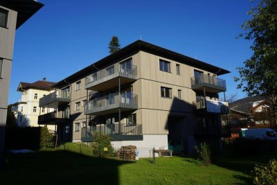 Anleger aufgepasst! Hochwertige 1,5 Zi. Wohnung - im Zentrum von Mondsee mit Tiefgarage und Lift! Vermietet bis 31.3.2028