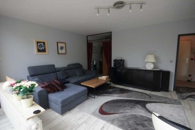 Stilvolle 1-Zimmer-Erdgeschosswohnung mit EBK in Hannover-Ricklingen