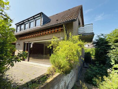 FREISTEHENDES EFH IN RUHIGER, SONNIGER WOHNLAGE VON TRAAR