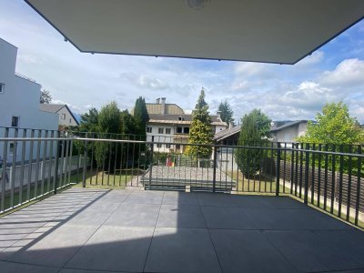 2 Zimmer Wohnung mit Balkon in den Innenhof