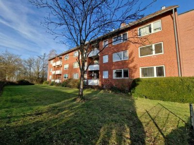 3-Zimmer-Wohnung mit Balkon