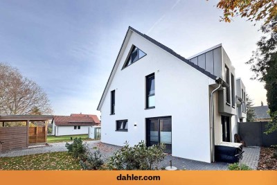 Neuwertiges Energie-Effizienzhaus  in schöner Wohnlage