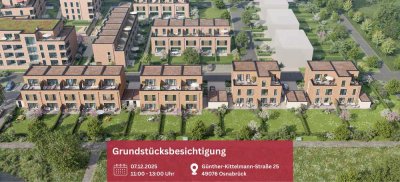 Attraktives Reihenhaus mit 5-6 Zimmern und Keller