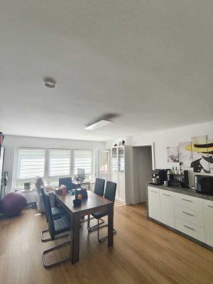 Modernisierte 2-Zimmer-Wohnung mit Terrasse in Simmern/Hunsrück
