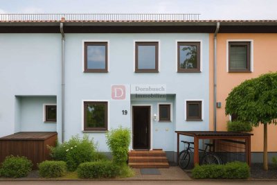 Top!! Großzügiges Reihenmittelhaus mit Garten, Dachstudio & Keller
