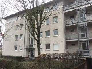 Kleine renovierte 2-Zimmer-Wohnung mit Balkon