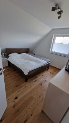 Große Wohnung im Neubau - 136 m² Wohnfläche - 6 Zimmer - provisionsfrei