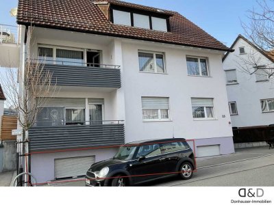 *** 2 Zi. Wohnung in Öffingen zu verkaufen ***