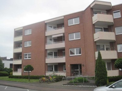 Interessantes Senioren- Appartement (WBS erforderlich)