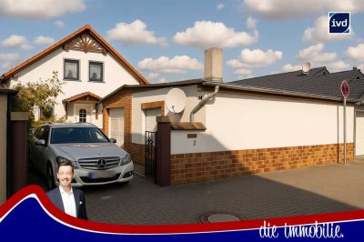 ***Wohnen, gestalten, wohlfühlen – Haus mit Garten in ruhiger Lage***