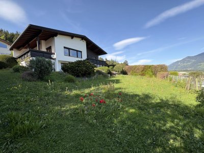 Platz für 2 Familien und mehr