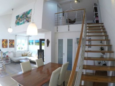 wunderschöne 4,5-Zimmer-Maisonette-Wohnung in Top Lage