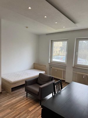 Attraktive Kapitalanlage in Nürnberg – WG-geeignete Wohnung