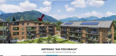 schöne Dachgeschosswohnung in zentraler Lage mit großer Terasse