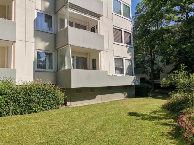 Wunderschöne 4-Zimmer-Wohnung mit U-Bahn-Anbindung in Laatzen!