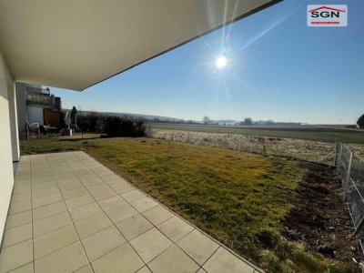 Letzte 3-Zimmer Gartenwohnung - mit Kaufoption - inklusive Heizkosten