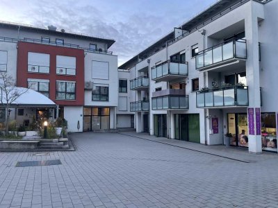 Traumhafte 2 Zimmer Wohnung im Herzen von Höhenkirchen-Siegertsbrunn