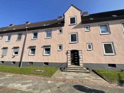 Helle 4 Zimmer-Erdgeschosswohnung mit neuem Tageslichtbadezimmer