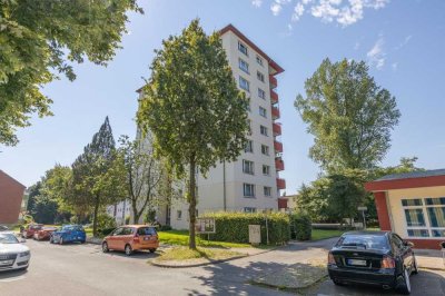 2-Zimmer-Wohnung in Flensburg Mürwik