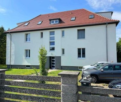 Charmante 2-Zimmer-Dachgeschosswohnung mit Balkon