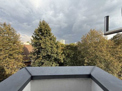 *Optimale 2 Raum-Wohnung mit XL- Wohnküche* mit Balkon und Fahrstuhl* Essen-Steele