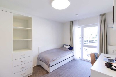 Möbliertes Apartmant über den Dächern von Leipzig - Wentzel Dr. -