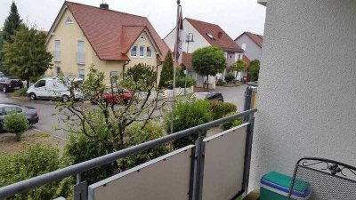 Ruhig, West-Loggia, 1.OG mit Aufzug! Gut vermietet