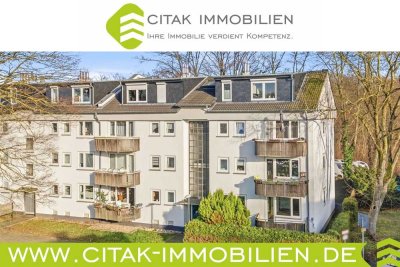 4 Zimmer Gartenwohnung mit Terrasse, Balkon und Carport in Köln-Mülheim