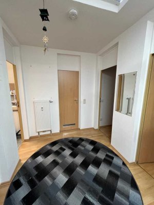 Ebenerdige 2 Zimmer Wohnung in Coburg Seidmannsdorf-Pilgramsroth