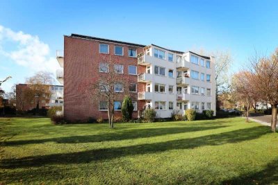 2 Zimmer Mietwohnung in Norderstedt-Harksheide Schöne 2-Zimmer Wohnung in Norderstedt