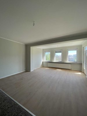 WG geeignete , modernisierte Wohnung in der Innenstadt