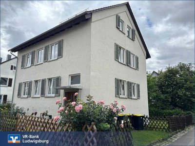 Vermietetes 3-Familienhaus in guter und zentrumsnaher Lage