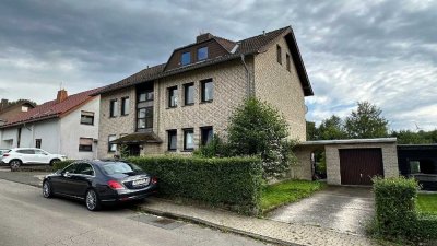 3,5 Zimmer Erdgeschoss-Wohnung in Lichtenau /Herbram, 15 Min bis Paderborn