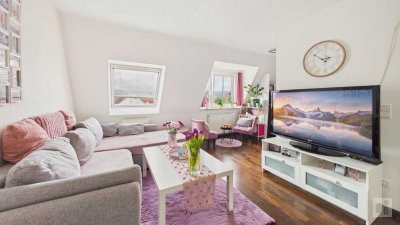 Gemütliches 1,5 Zimmer-Appartement mit TG-Stellplatz in zentraler Lage von Wiesbaden zu verkaufen