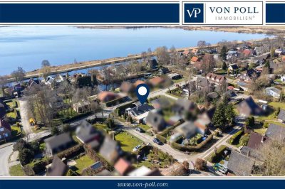 *Reserviert* Ferienhaus am Großen Meer - Eigentumsgrundstück & Erstwohnsitz möglich