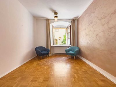 Altstadtjuwel – Wohnen mit Geschichte und eigenem Gartenanteil