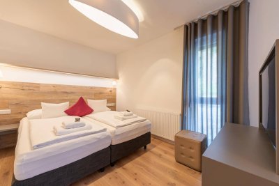 Charmante 2-Personen-Suite im modernen Alpen-Stil am Arlberg